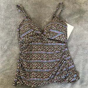 Brand new bathing suit top